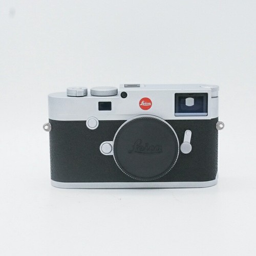 Leica m10 silver - chrome, 2003