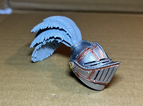 Mythic legions dull silver - dull,