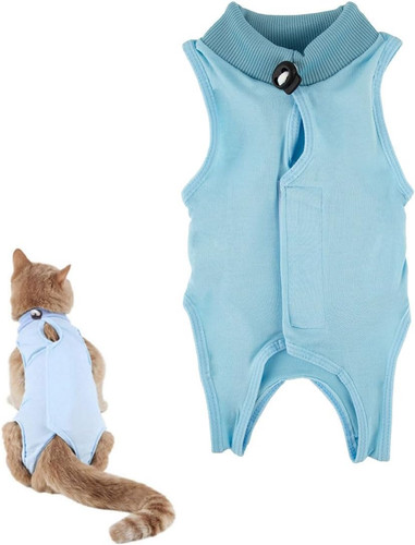 Cat recovery suit - cat,