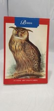 Birds 32 Fine Art Postcards Book by Studio Designs