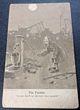 World War 1 (1914-18)