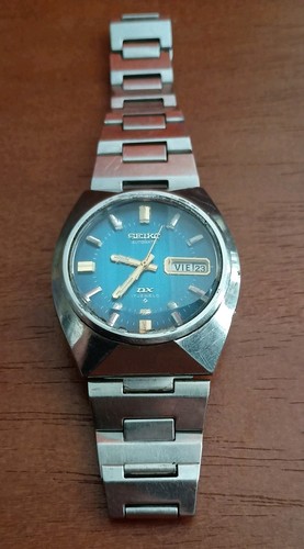 Vintage seiko 6106 7729 - vintage, 6106-7729