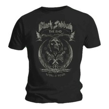 Official Black Sabbath T Shirt