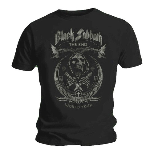 Official black sabbath shirt - sabbath, t