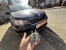 Lost Skoda Fabia 2014-2021 Replacement Spare Key Programming Service Coventry