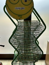 Mobile Curvy Bug Paint Drying Rack For Preschool/ Nursery