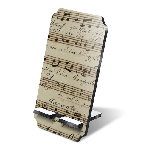 5mm mdf phone stand - phone, old