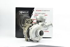 Turbocharger VT17 Mitsubishi L200 Pajero Triton 2477 ccm 123 kW 165 BHP 1515A170