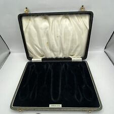 Vintage Unbranded Cutlery Box