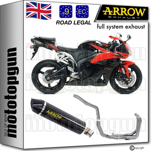 Arrow full system - arrow,