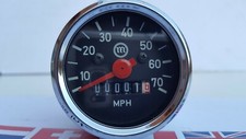 MONTESA COTA SPEEDOMETER MPH
