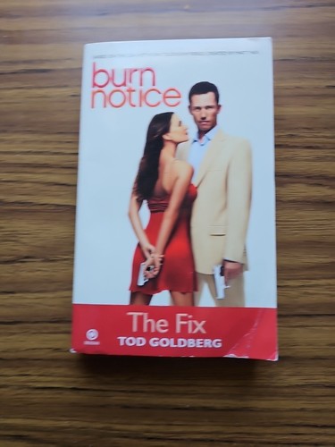 Burn notice the fix by - the,