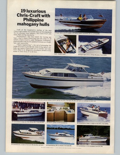 1965 paper chris craft - 8, pg