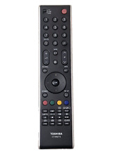 GENUINE TOSHIBA CT-90273 TV REMOTE 37X3030DG 42C3030DB 42C3030D 42X3030D CT90273