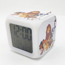 The Lion King 7 Color Changing