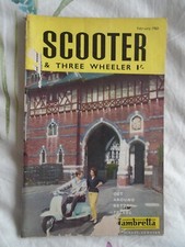 Scooter & Three Wheeler Feb