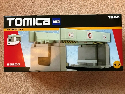 Tomy tomica hypercity - tomy, single