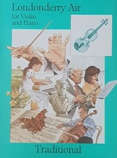 Londonderry Air Violin and