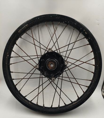 Front wheel honda 650 - xl, v