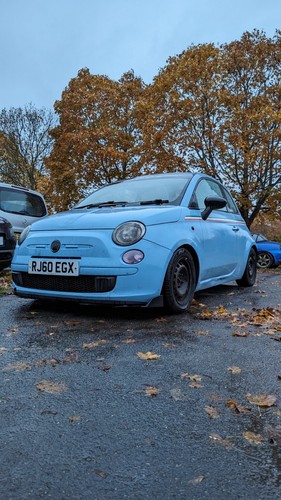 Breaking fiat 500 pop - 500,