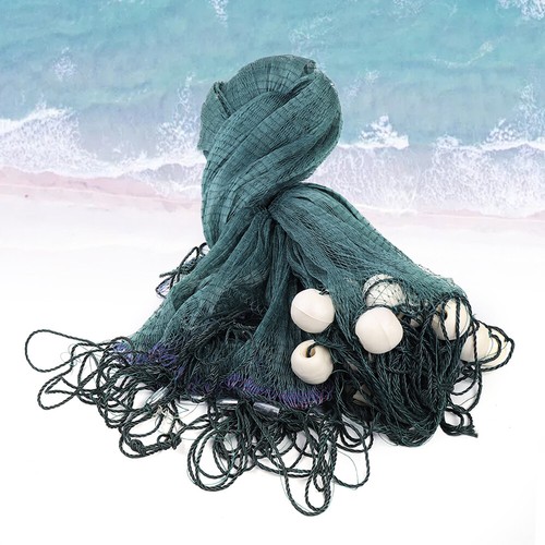 Drag net purse - seine,
