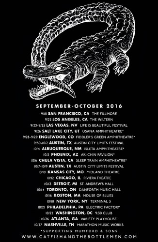 Catfish and the bottlemen usa - catfish,