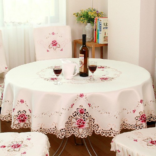 White embroidery floral lace - embroidery,