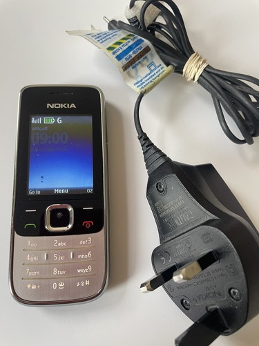 Nokia 2730 classic black - nokia,