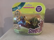 2 X Figures Scooby Doo Mystery