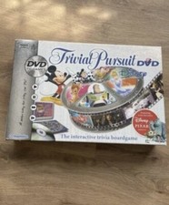 Disney Scene It DVD Trivial