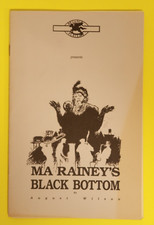 Ma Rainey's Black Bottom by