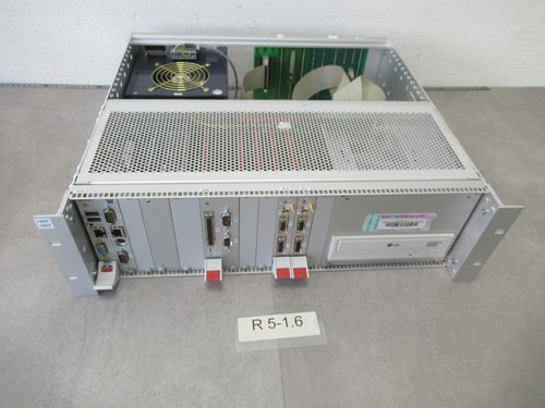 Foba control rack - control, f