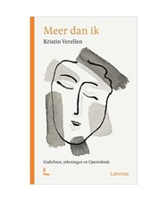 Meer dan ik: gedichten