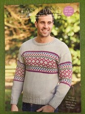 Knitting pattern MEN’S
