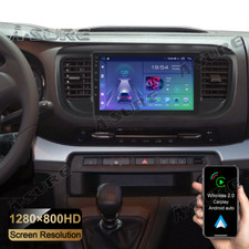2+32GB Android 14 CarPlay