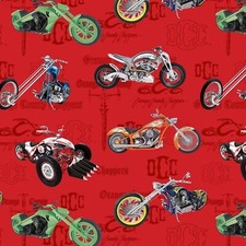 Michael Miller Fabric - Orange