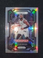 Jaylen Brown Silver Mint 23-24