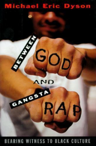 Between god and gangsta - god, rap