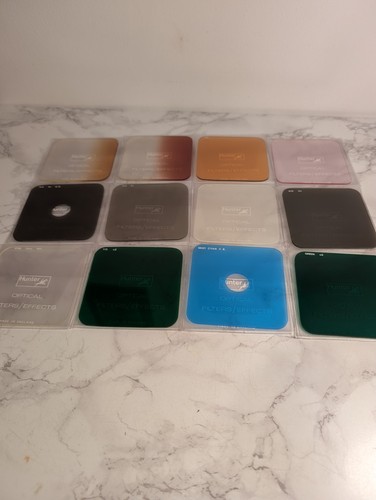 Optical filters effects - optical, filters/effects