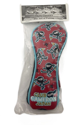 Scotty cameron ninja - scotty,