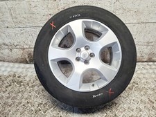 18" INCH ALLOY WHEEL WITH