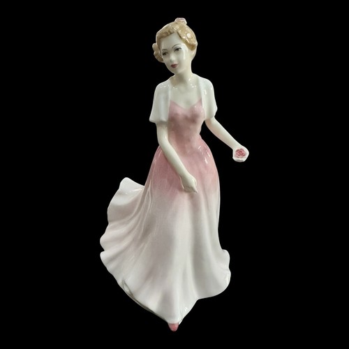 Royal doulton julie - royal, “julie”