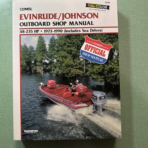 Original evinrude johnson - original,
