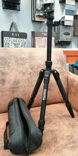 Prima photo tripod - photo,