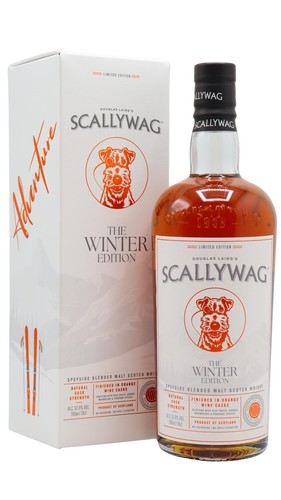 Scallywag winter limited - scallywag,