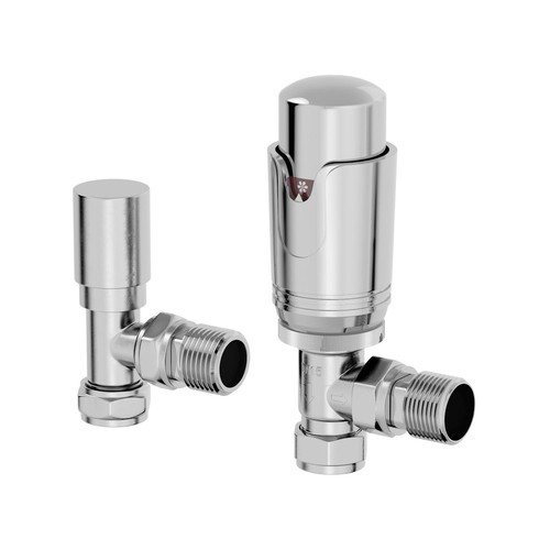Thermostatic radiator valves - thermostatic,