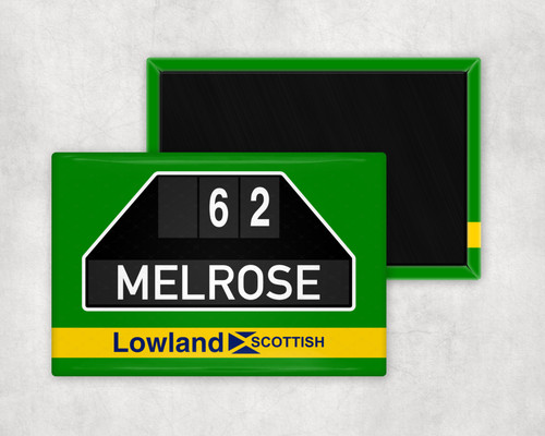 Lowland scottish route - route, 62