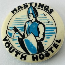 Vintage Hastings Youth Hostel