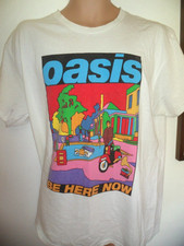 Oasis T-Shirt Be Here Now