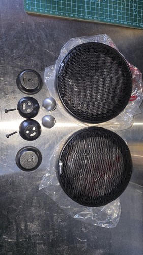 Car speaker covers 13cm - speaker, inch